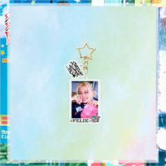 FELIX HYUNJIN Acrylic Keychain Bag Pendant