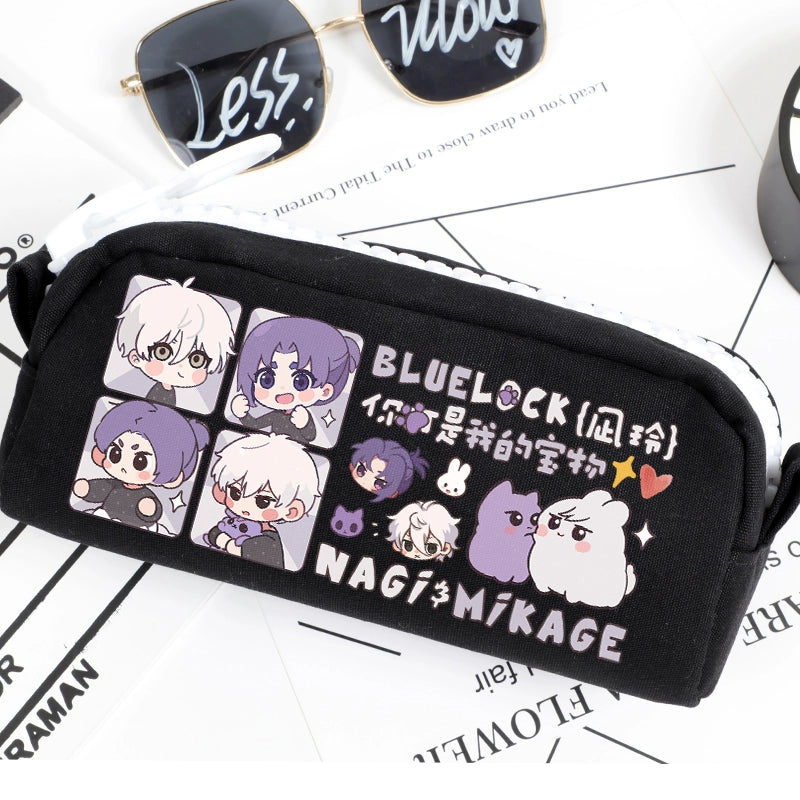Nagi Anime Pencil Bag Stationery
