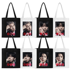 BANGTAN ARIRANG Poster Zipper Tote Bag