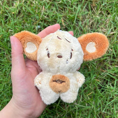 Cotton KPOP Plush Doll Pendant