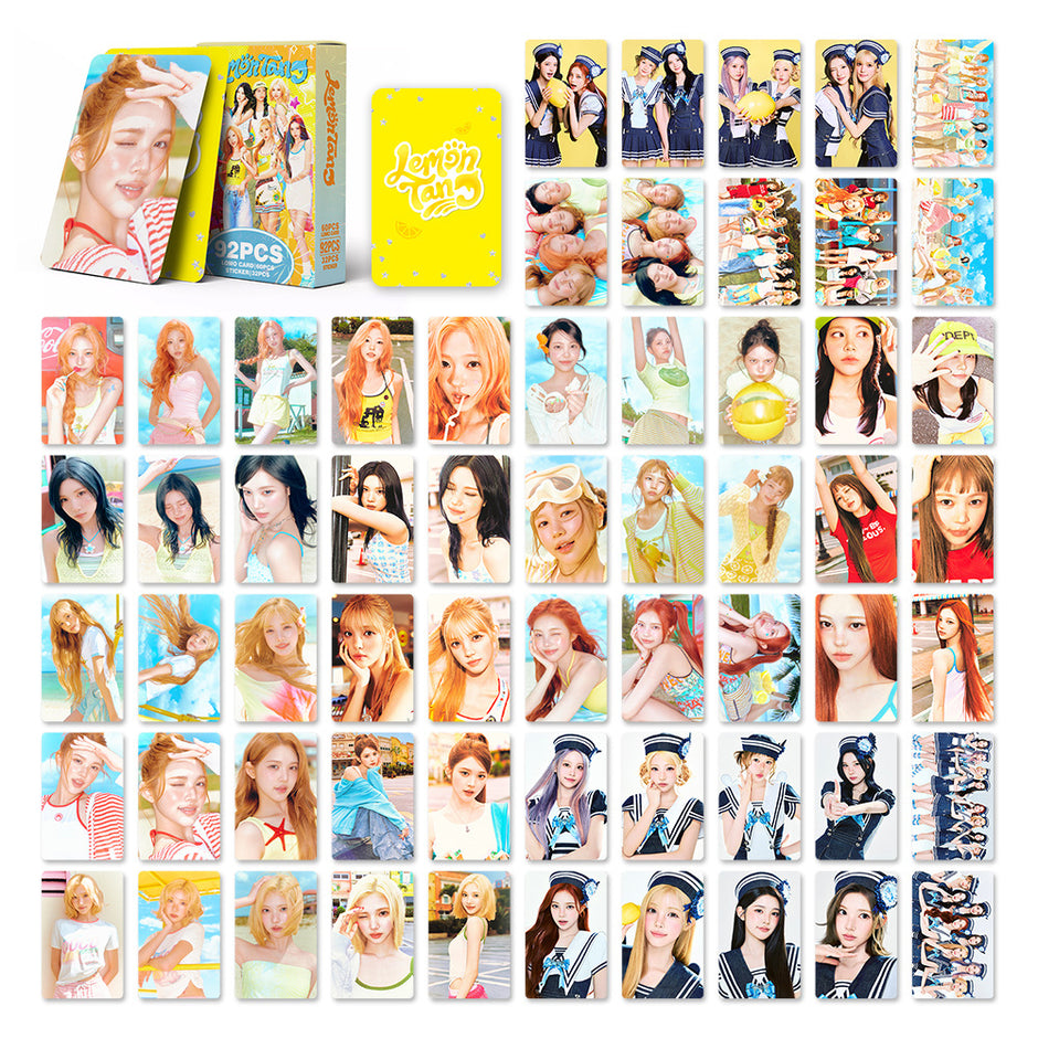 Hearts2Hearts Merch – TTAesthetic
