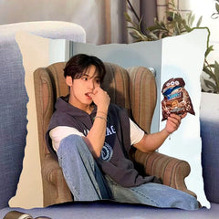 MINGYU Double-sided Throw Pillow Gift
