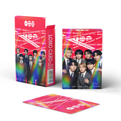 30PCS BANGTAN [ARIRANG] Album Holographic Photocard