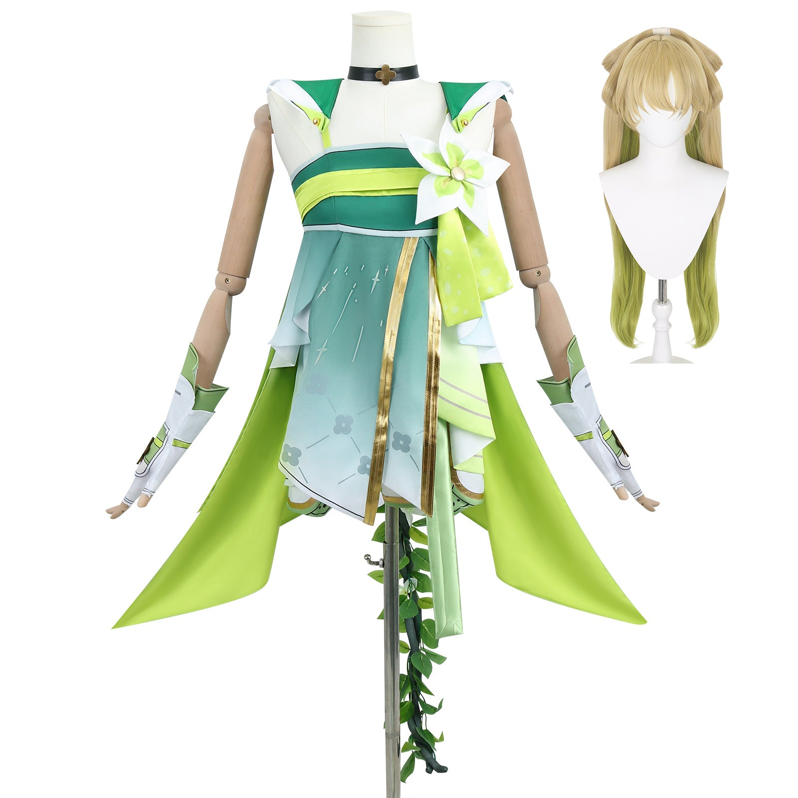 Women's Game Cosplay Costume