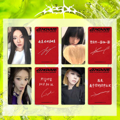 AE LEMONADE Starriver Bonus Photocard