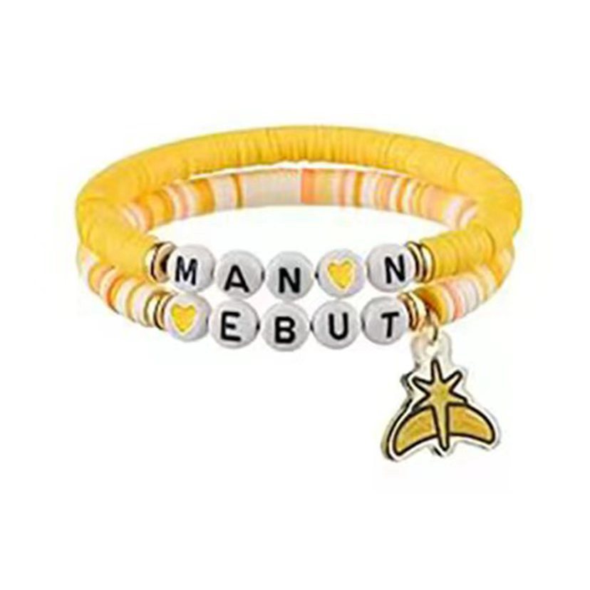 Daniela Megan Lara Sophia Beaded Bracelet