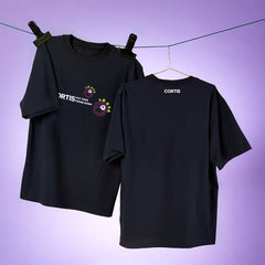 Versatile Put Your Phone Down Tour Short-sleeved Top