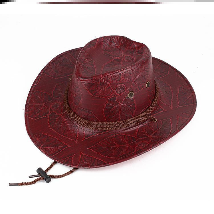 Game Cosplay Cowboy Hat