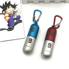 Creative Goku Metal Keychain Pendant