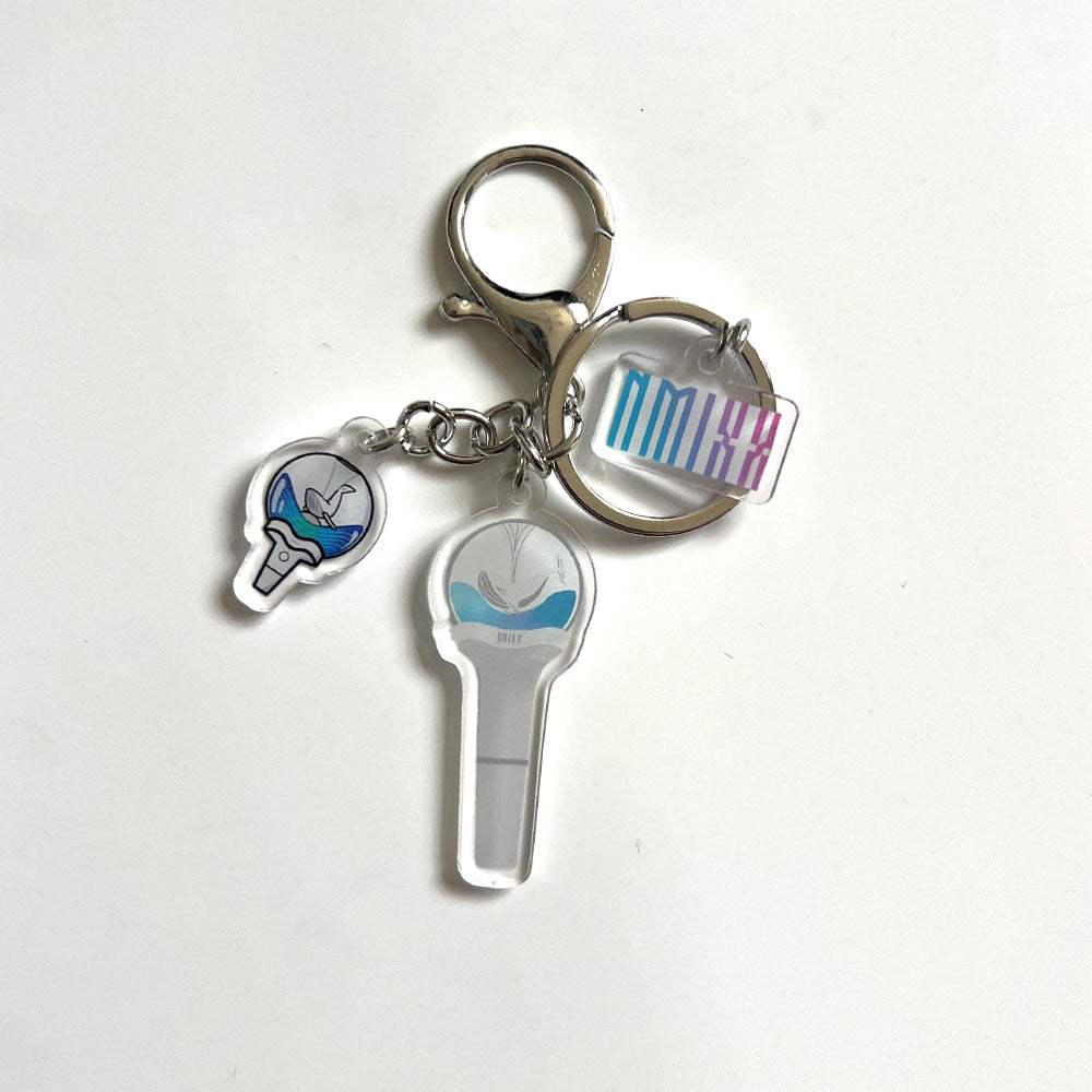 Lovely Kpop Keychain Pendant