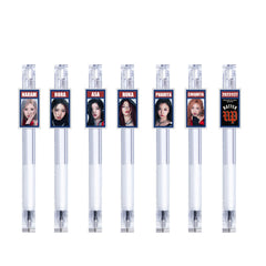 KPOP LOGO Neutral Signature Pen