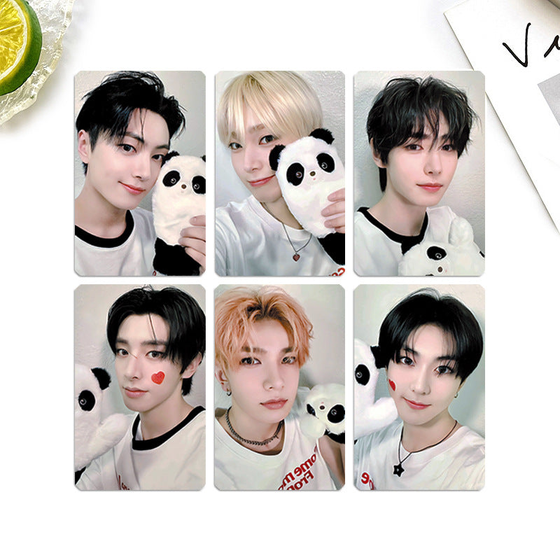 EN KPOP Bonus Photocards