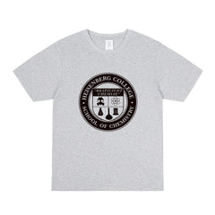 Heisenberg College Graphic Short Sleeve T-Shirt