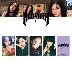 AE "Rich Man" Album Photocard