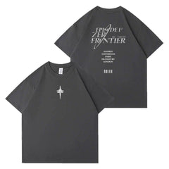 NM World Tour Episode1ZeroFrontier Short-sleeved T-shirt