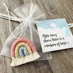 Creative Knitting Handmade Sunshine Friendship Gift