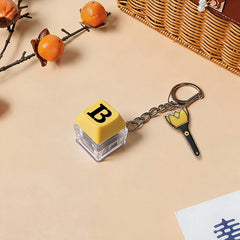 BB 20th Anniversary Keycap Keyring