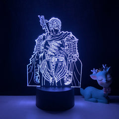 Guts Desk Lamp Atmosphere Light