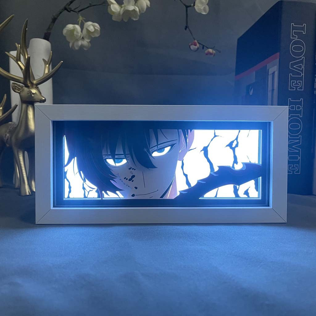 Decorative Anime Night Light Ornament