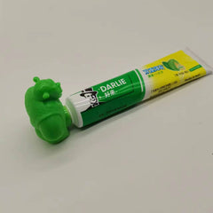 Shrek Pooping Toothpaste Topper