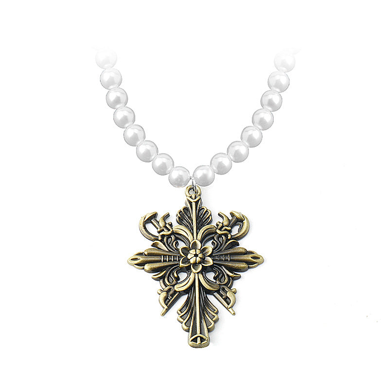 Game Cosplay Necklace Keychain