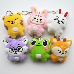 MINNITEEN Mini Doll Pendant