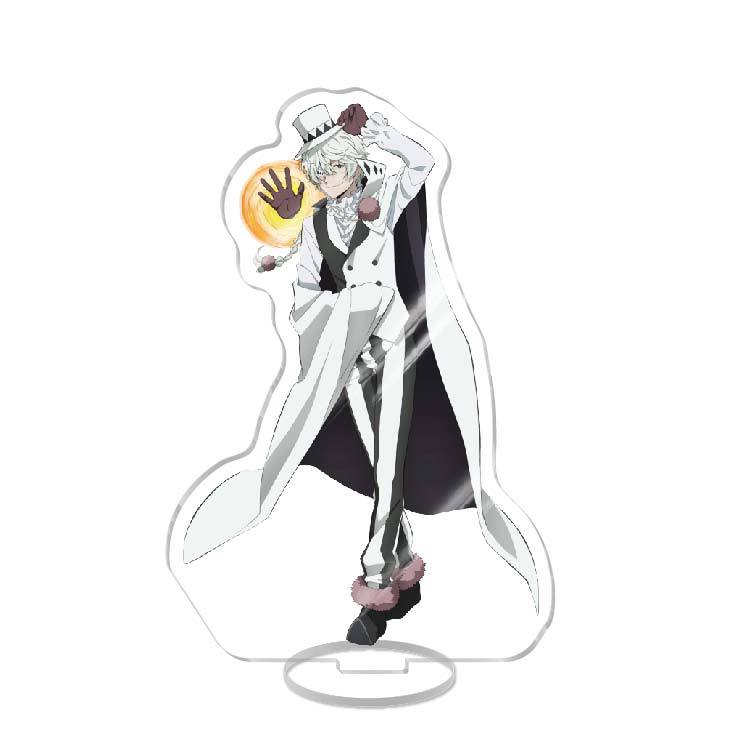 Anime Acrylic Decorative Ornament