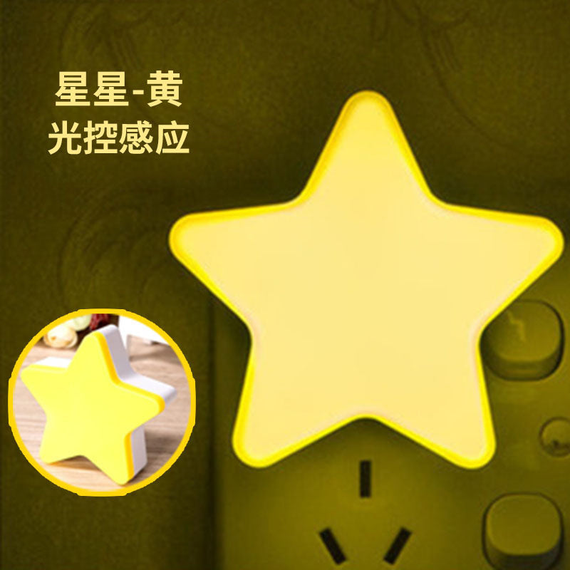 Creative Led Bedside Night Light