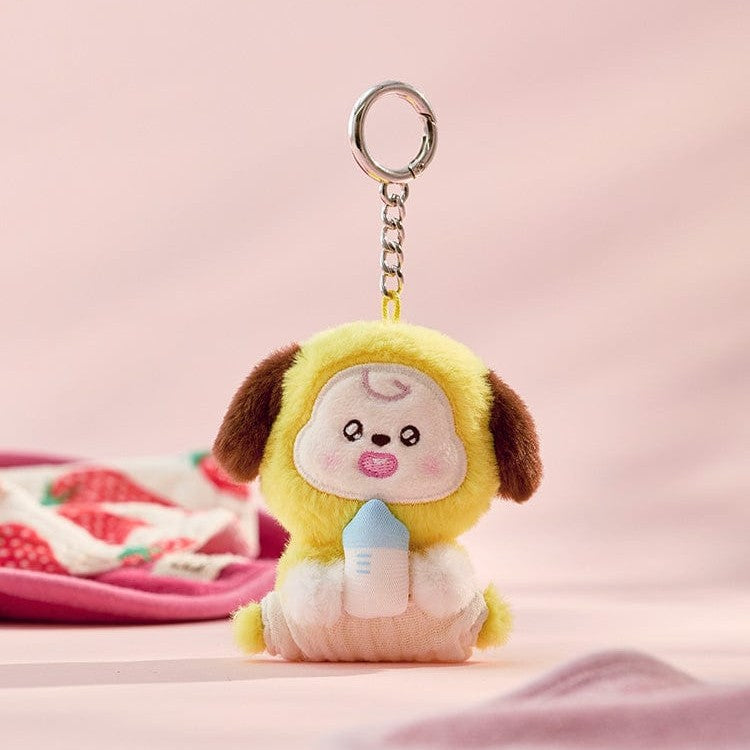KPOP Pacifier Series Plush Doll Pendant