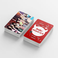 30pcs BM Album PSYCHO Photocard