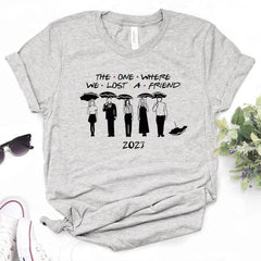 Friends Tv Graphic Women's T-shirt