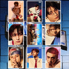 KPOP Photo Poster Wall Sticker 2PCS