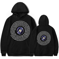 KATSEYE Beautiful Chaos Unisex Hoodie