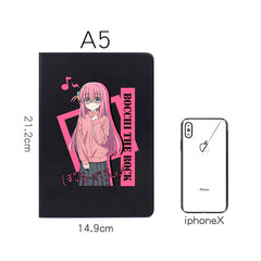 Bocchi Ryo Notebook Pen Gift Box