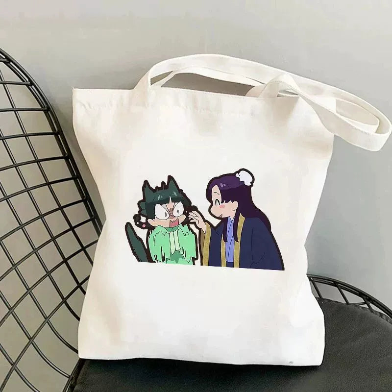 Casual Anime Shoulder Bag