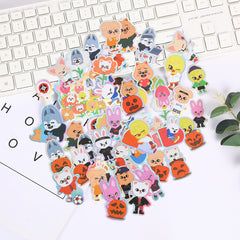 SKZ Laser Sticker 50pcs