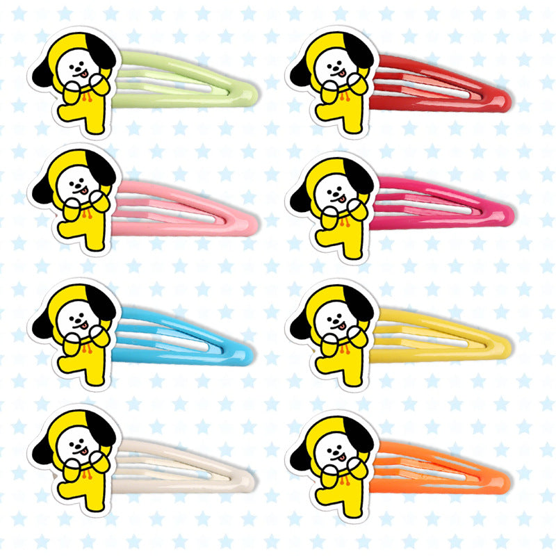 SKZ Acrylic Hairpin 12PCS
