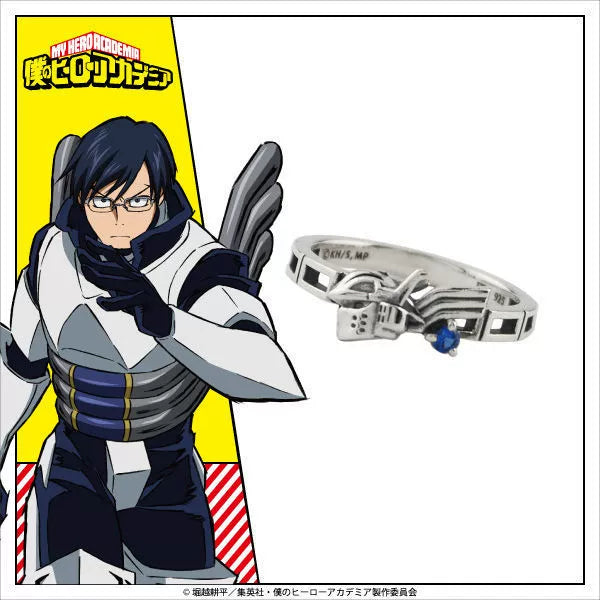 Trendy Anime Element Ring