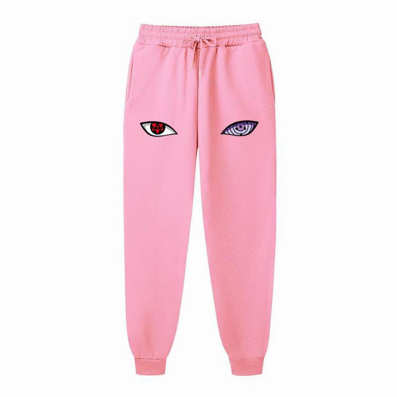 Trendy Men's Anime Casual Sports Sweatpants