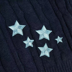 Casual Taylor MIDNIGHTS Knitted Sweater Cardigan