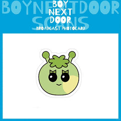 KPOP Cartoon Acrylic Phone Bracket