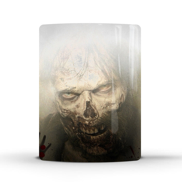 Halloween Funny Color-changing Mug