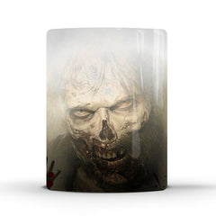 Halloween Funny Color-changing Mug