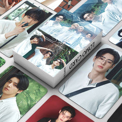 55PCS ENH 2026 SEASON'S GREETINGS Photocard
