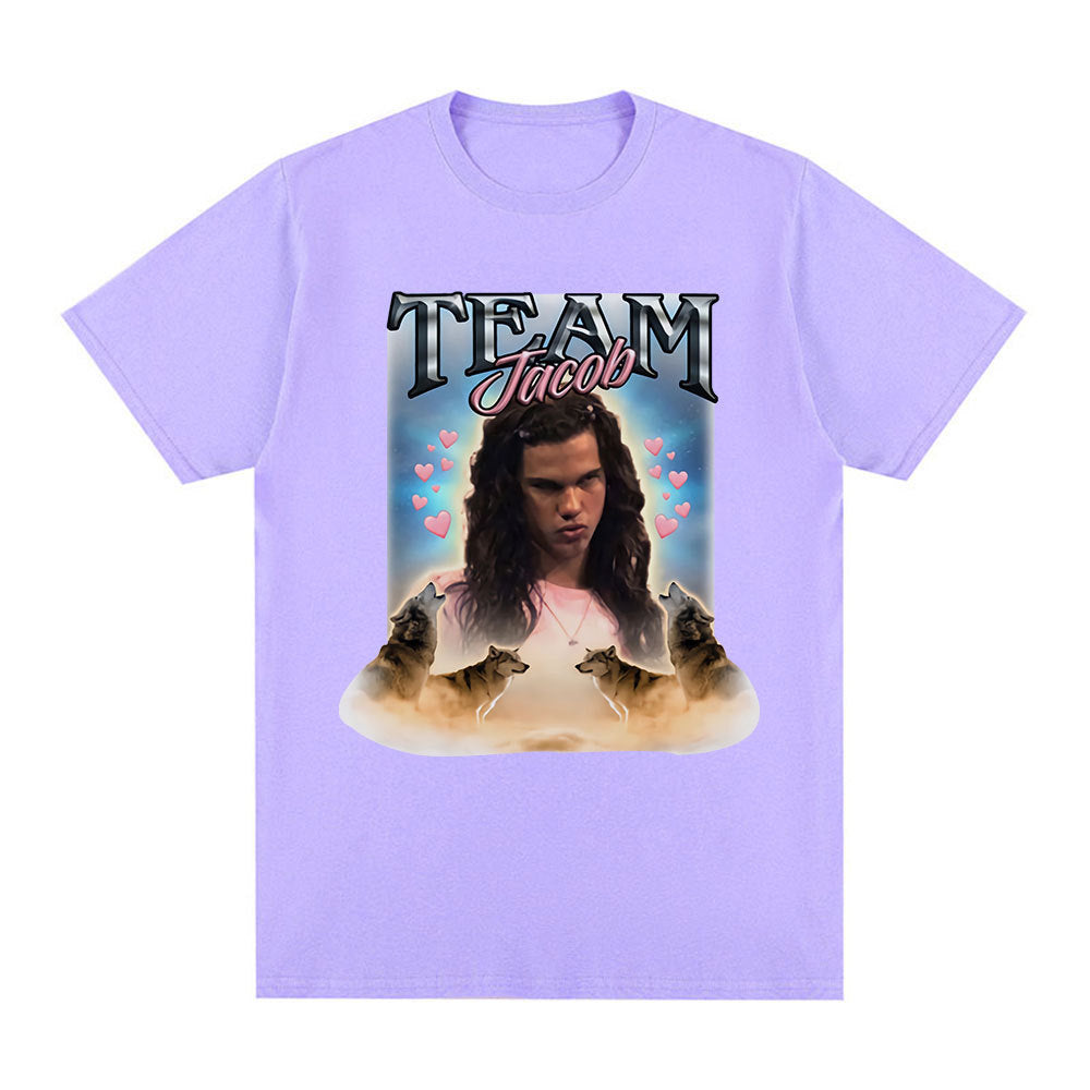 Funny Team Jacob Graphic T-shirt