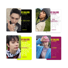 SHOT CALLERS Photocard Draw Special Edition