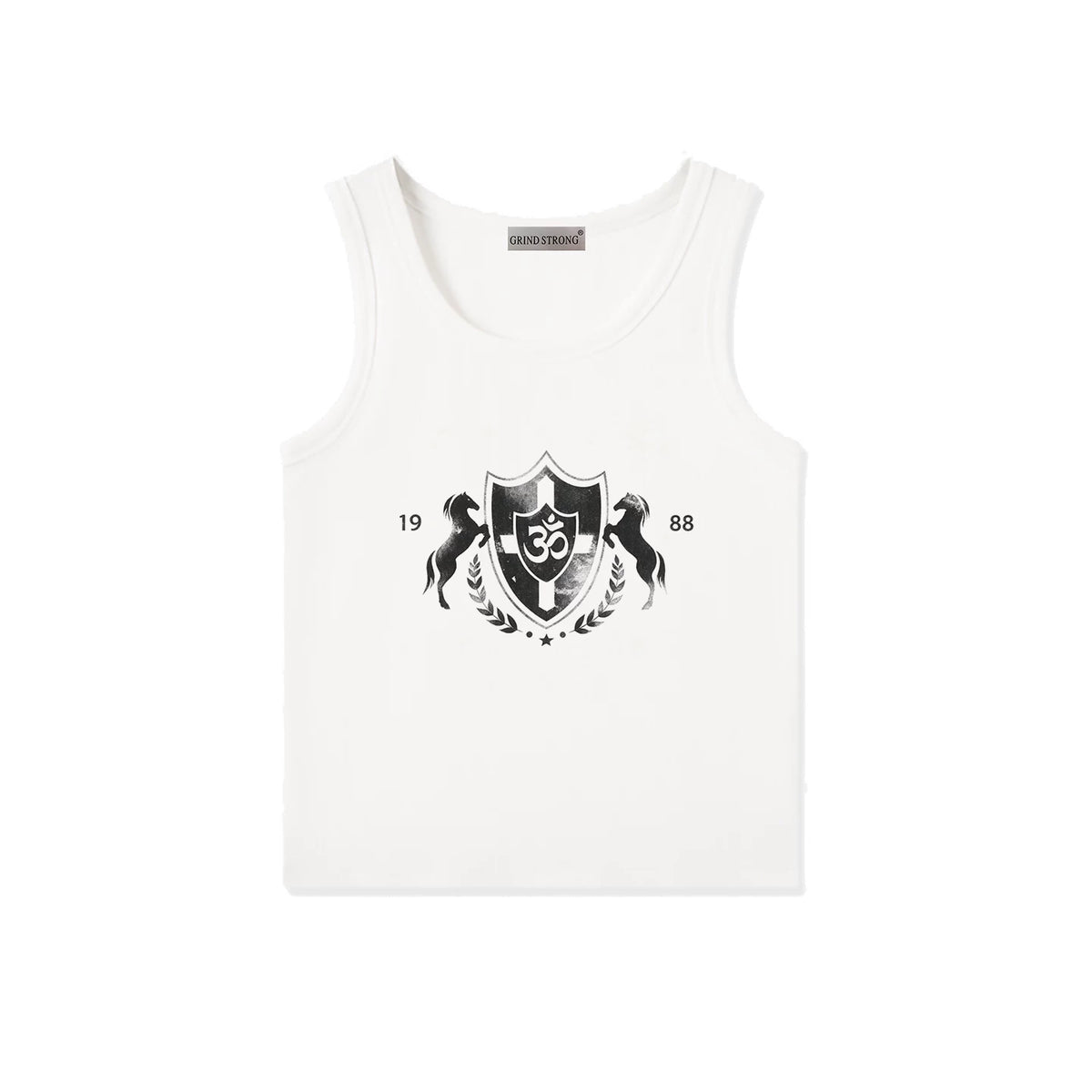 Giselle Same Style Elastic Vest Top