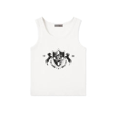 Giselle Same Style Elastic Vest Top