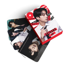 JIN ARIRANG Personal Photocard Stickers