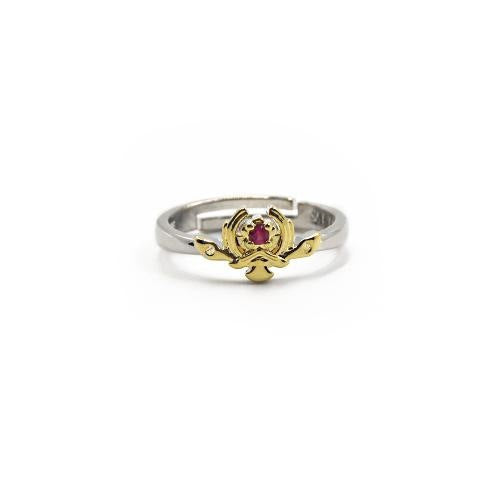 Trendy Game Cos Adjustable Ring
